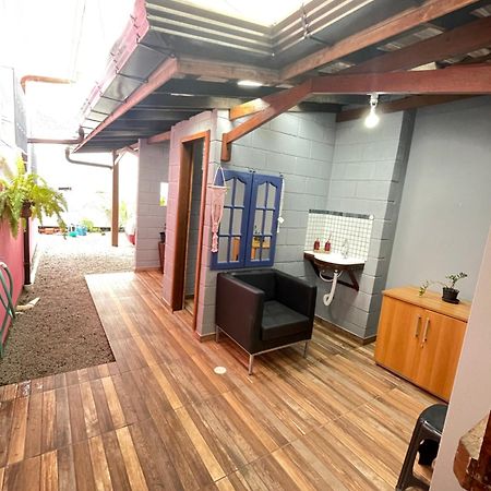 Residencia Gramal Do Campeche Florianopolis Exterior foto