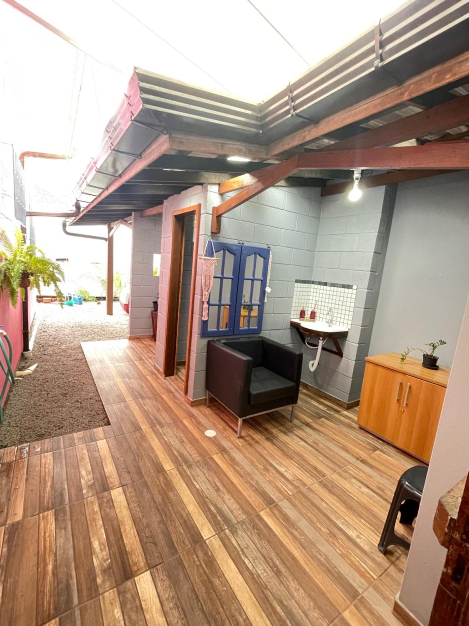 Residencia Gramal Do Campeche Florianopolis Exterior foto